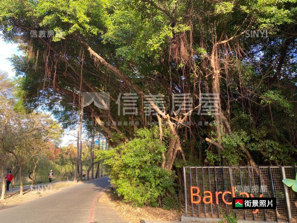 巴克禮文化大賞花園別墅房屋室內格局與周邊環境