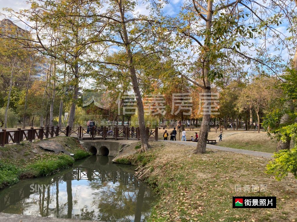 巴克禮文化大賞花園別墅房屋室內格局與周邊環境