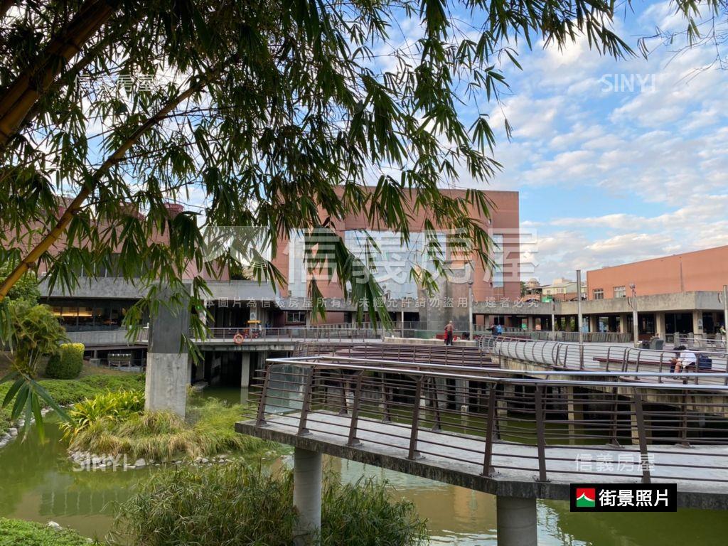 巴克禮文化大賞花園別墅房屋室內格局與周邊環境