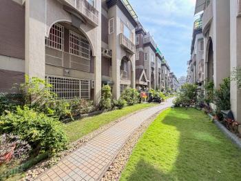 巴克禮文化大賞花園別墅