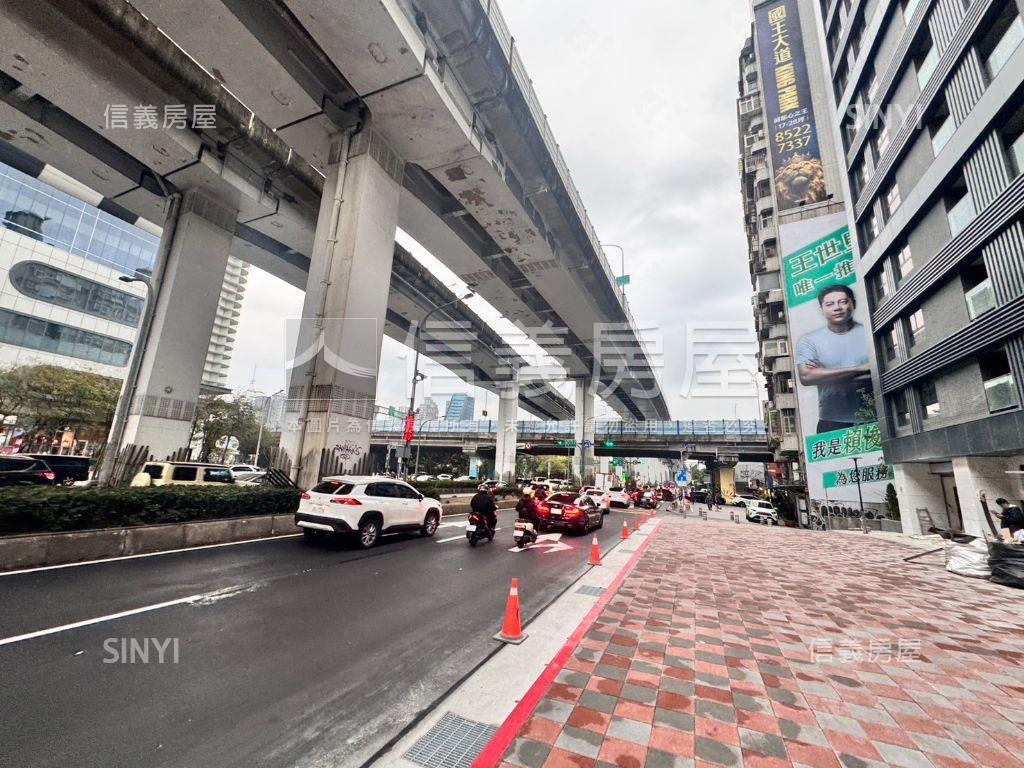 中山區高ＣＰ值上城若水房屋室內格局與周邊環境