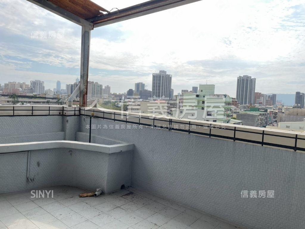 武廟商圈空中花園樓中樓房屋室內格局與周邊環境