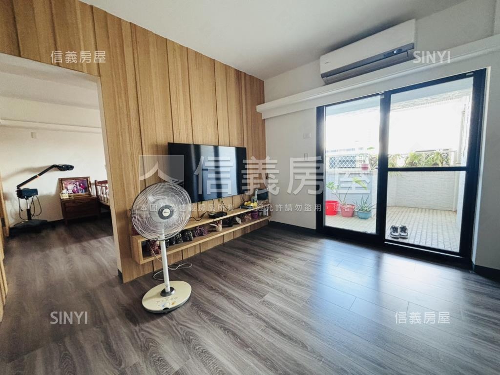百立宮廷精裝美三房房屋室內格局與周邊環境