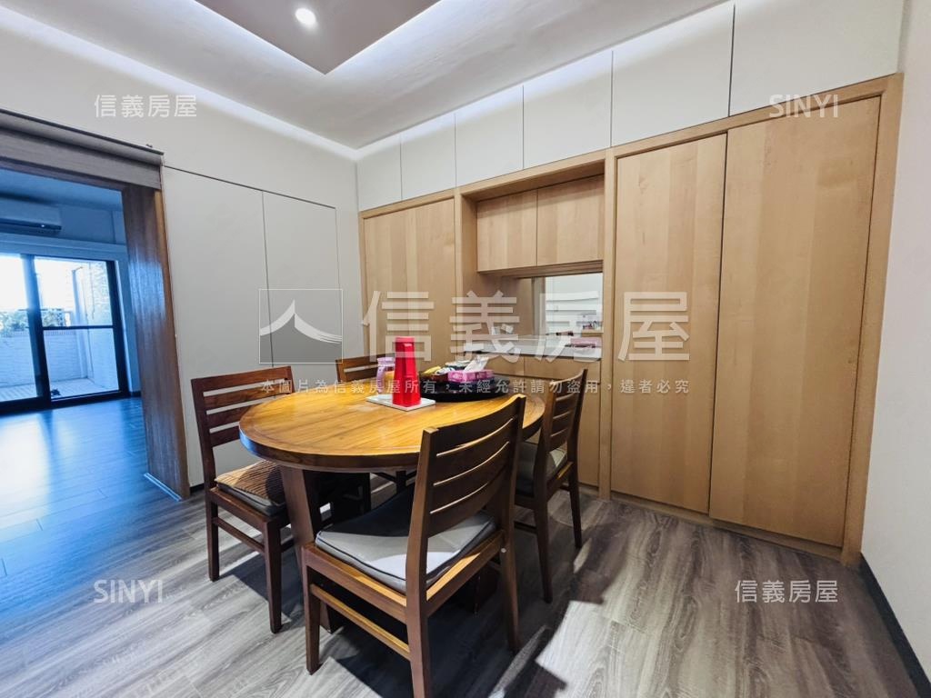 百立宮廷精裝美三房房屋室內格局與周邊環境