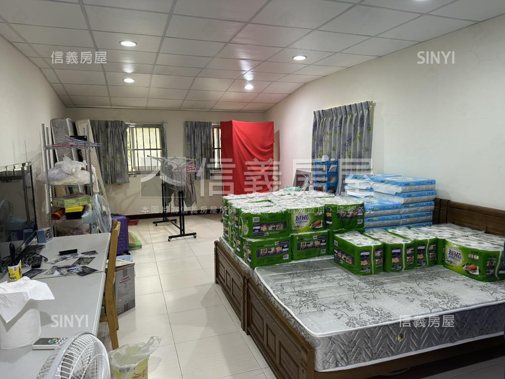 華榮市場透天雙店面房屋室內格局與周邊環境