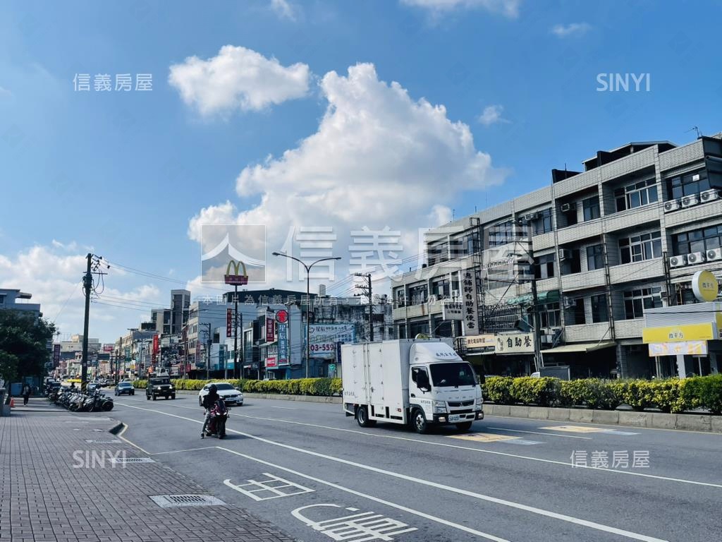 明新首席２六六大順讚房屋室內格局與周邊環境