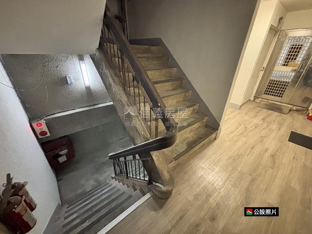 前金區｜傳家面寬角店房屋室內格局與周邊環境
