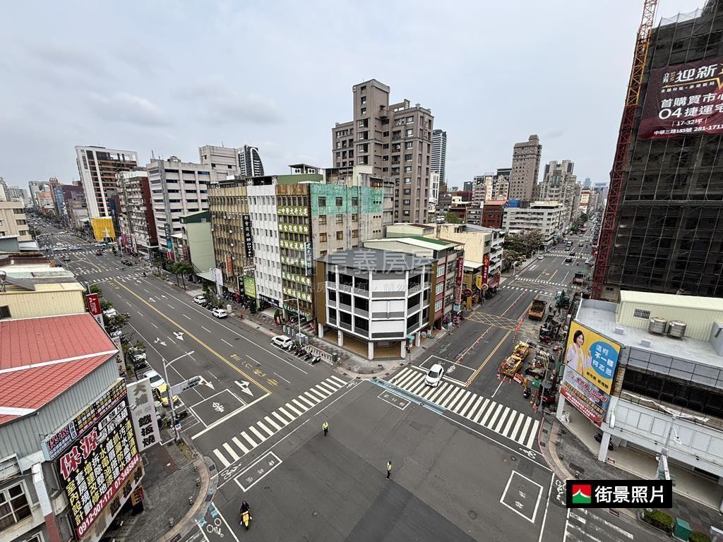 前金區｜傳家面寬角店房屋室內格局與周邊環境