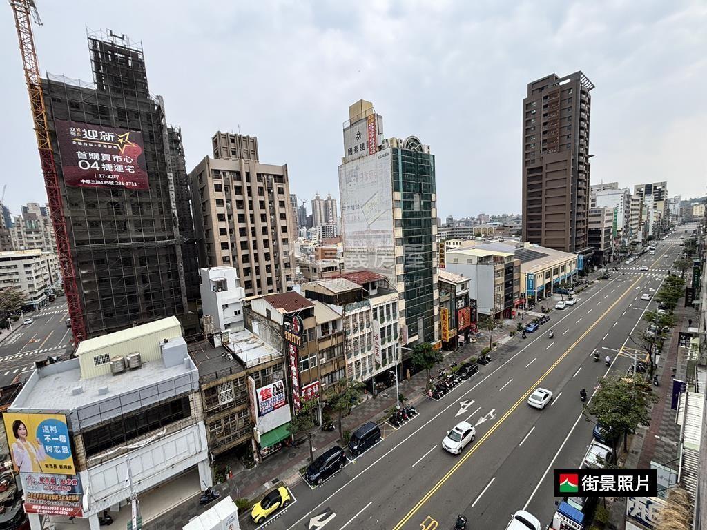 前金區｜傳家面寬角店房屋室內格局與周邊環境