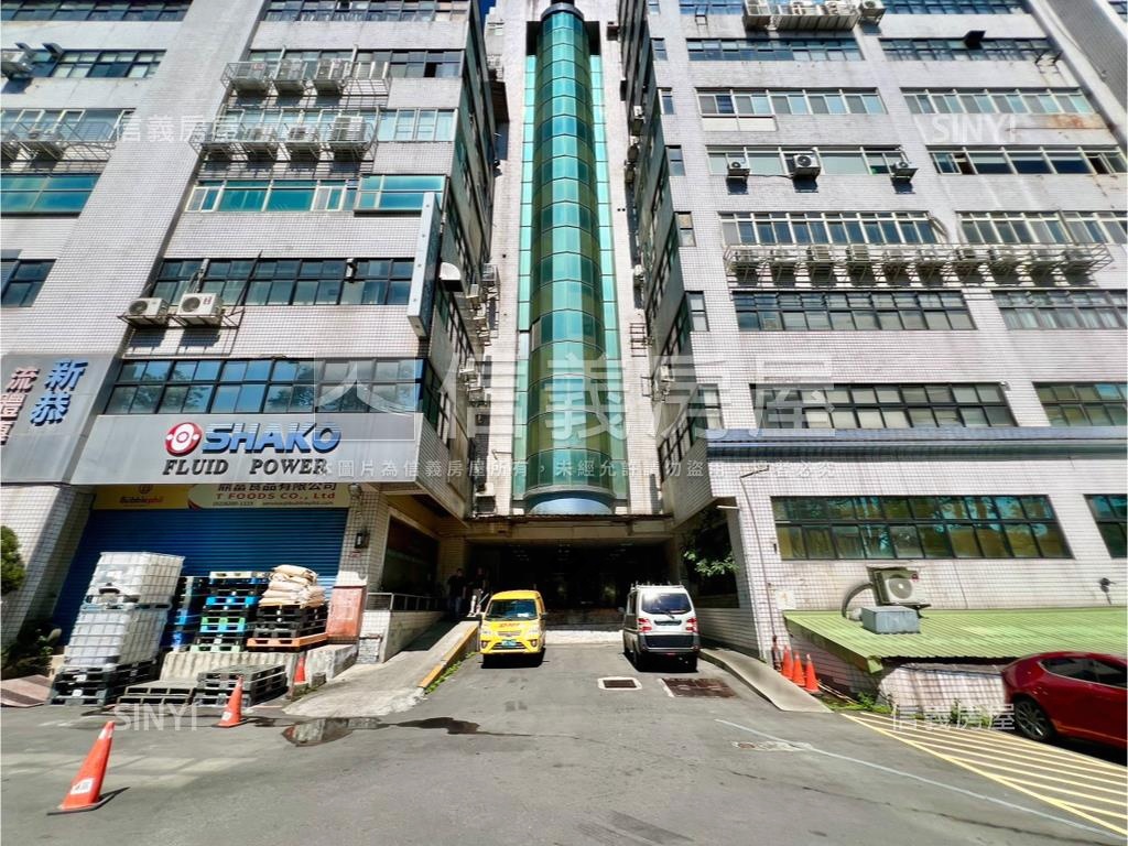 巴頓高樓電梯廠辦房屋室內格局與周邊環境