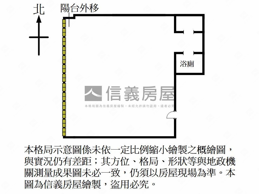 巴頓高樓電梯廠辦房屋室內格局與周邊環境