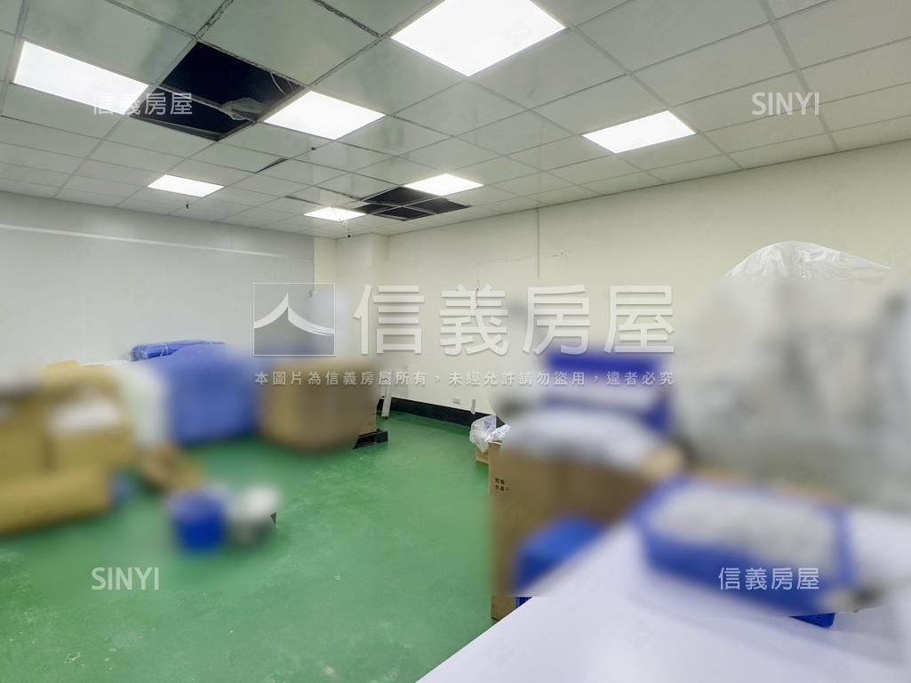 巴頓高樓電梯廠辦房屋室內格局與周邊環境