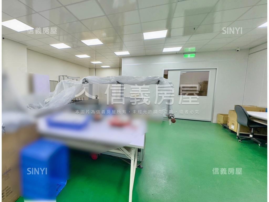 巴頓高樓電梯廠辦房屋室內格局與周邊環境