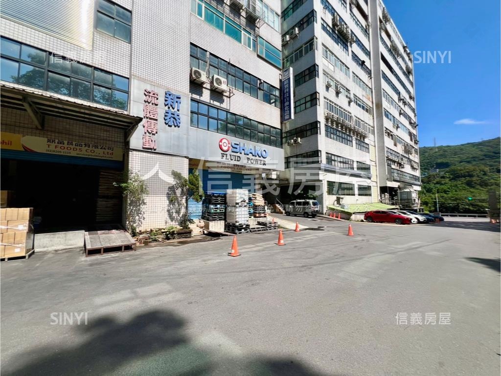 巴頓高樓電梯廠辦房屋室內格局與周邊環境