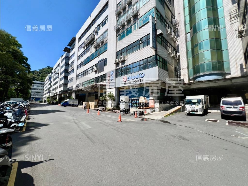 巴頓高樓電梯廠辦房屋室內格局與周邊環境
