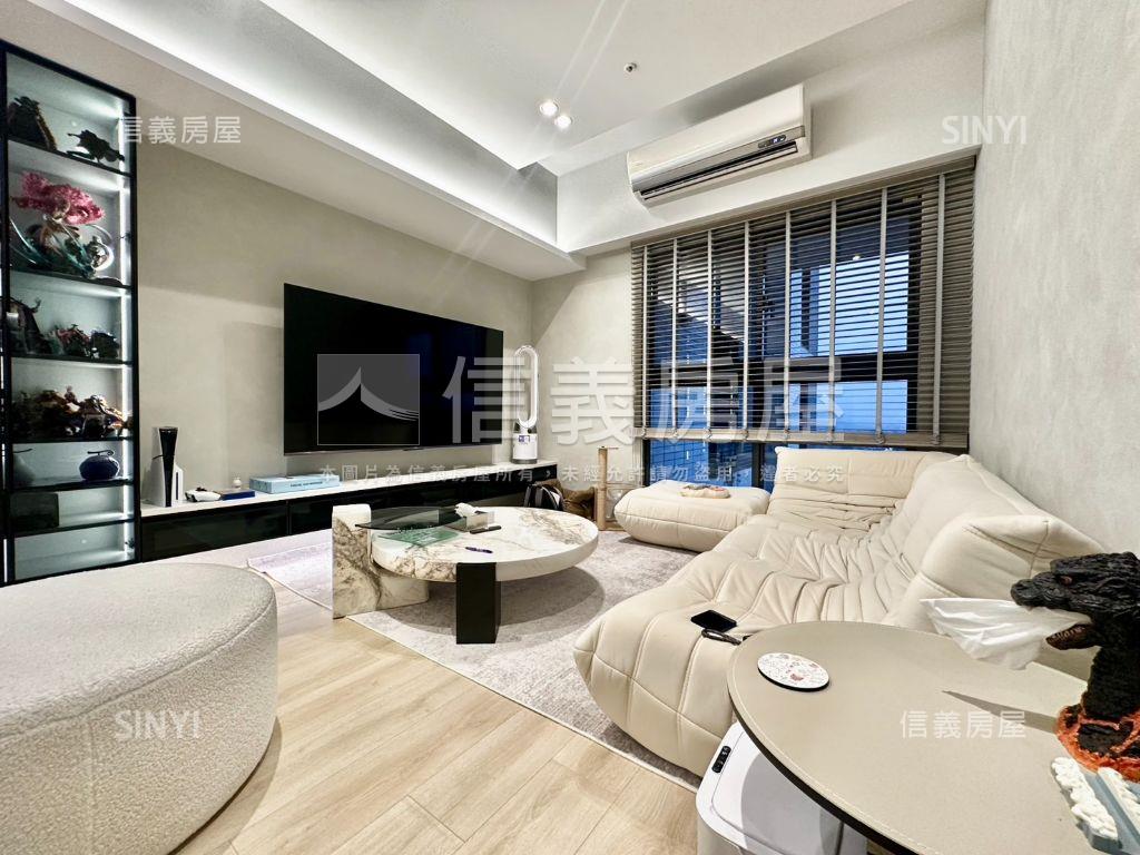 大毅人人幸福三房平車房屋室內格局與周邊環境