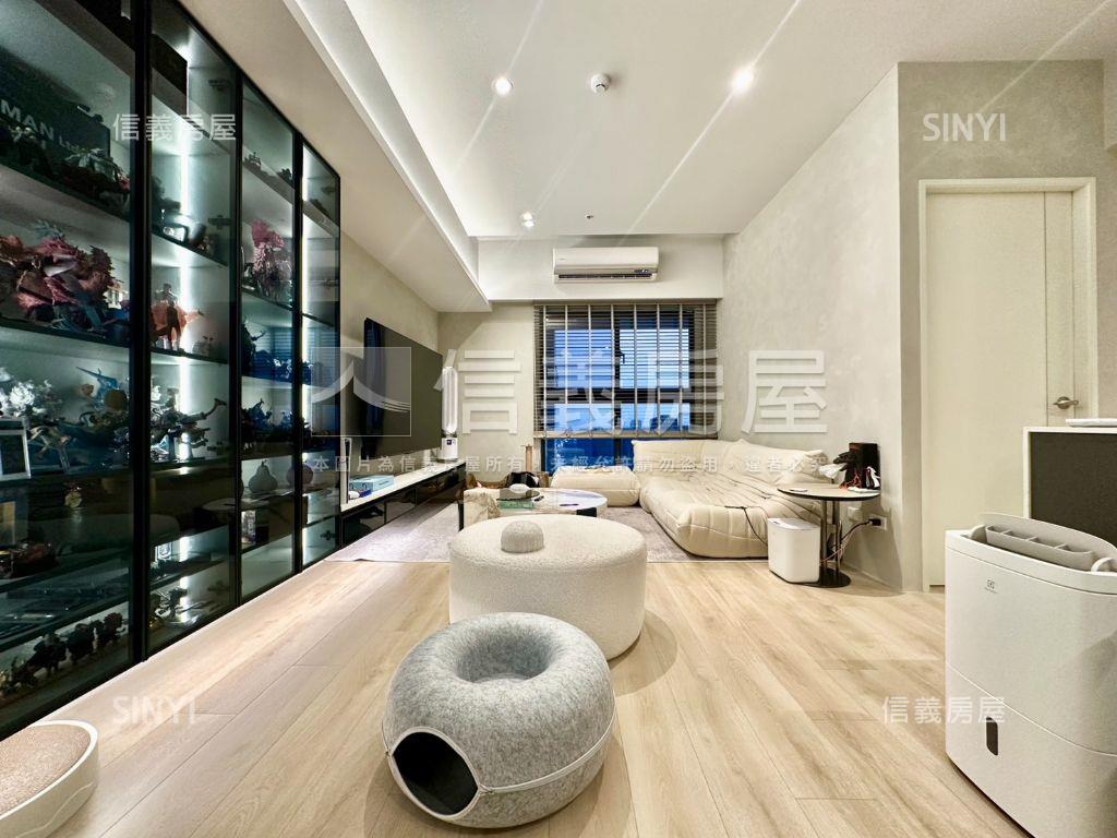 大毅人人幸福三房平車房屋室內格局與周邊環境