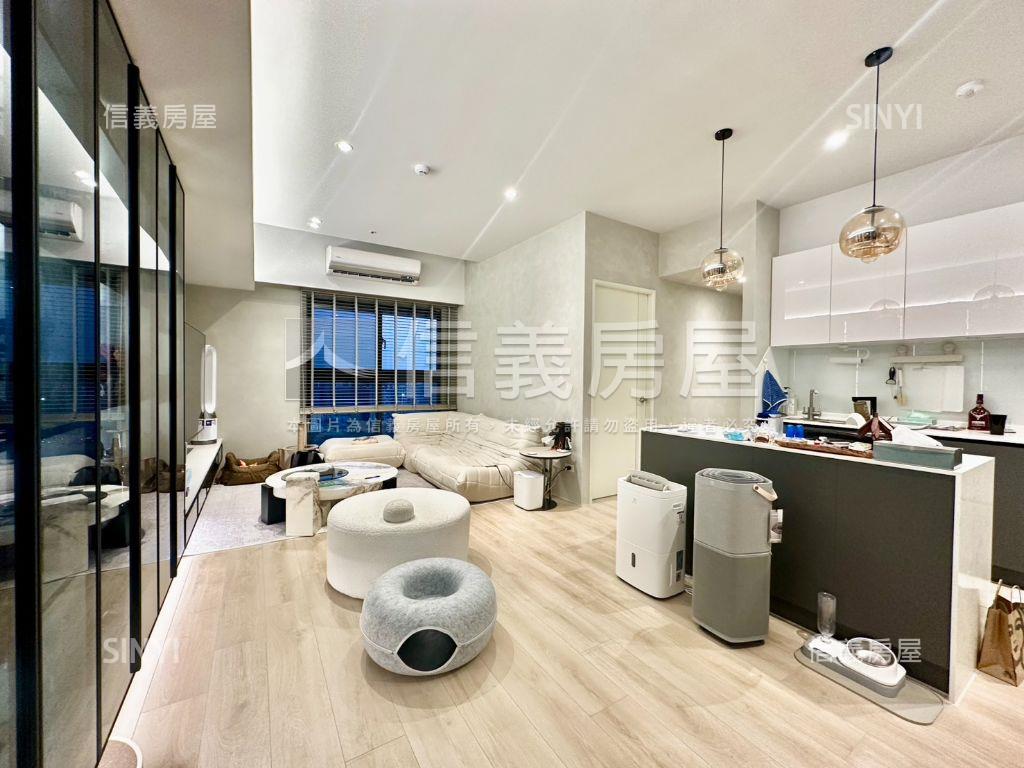 大毅人人幸福三房平車房屋室內格局與周邊環境