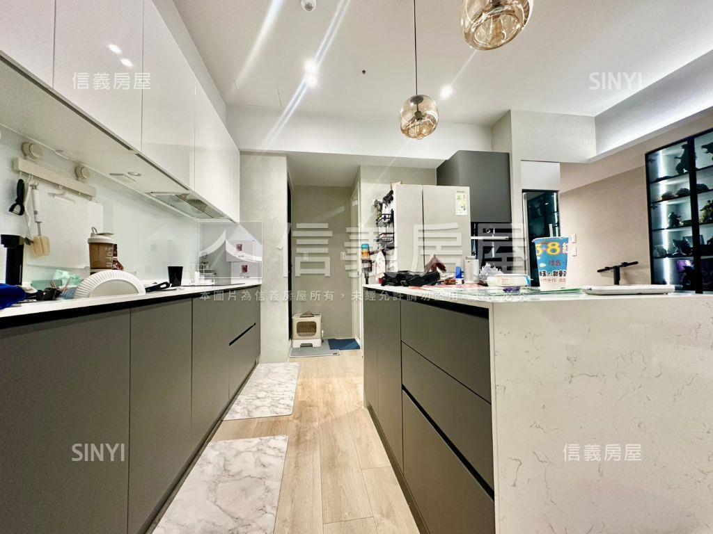 大毅人人幸福三房平車房屋室內格局與周邊環境