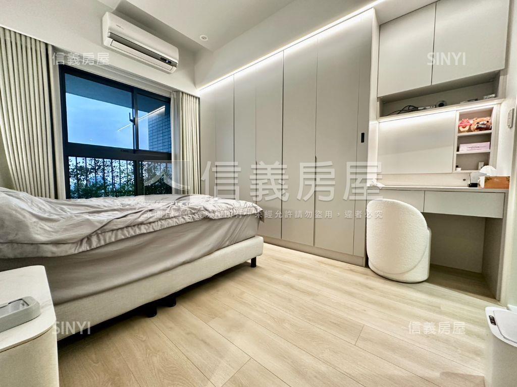 大毅人人幸福三房平車房屋室內格局與周邊環境