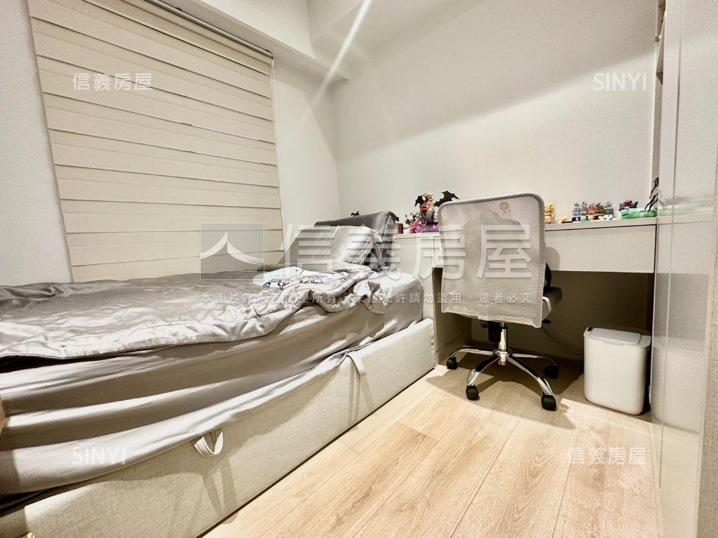 大毅人人幸福三房平車房屋室內格局與周邊環境