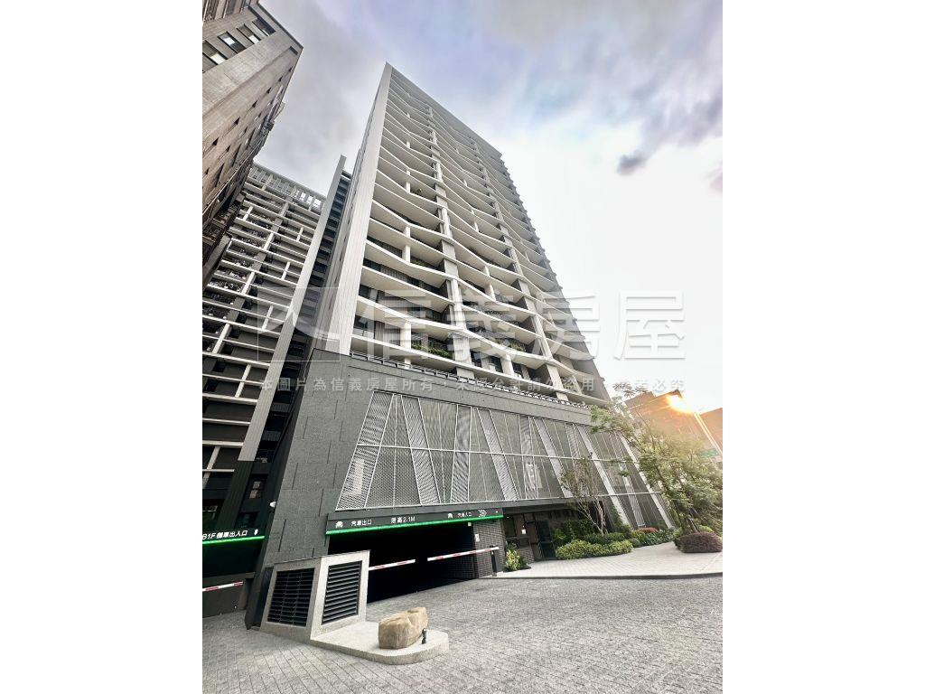 大毅人人幸福三房平車房屋室內格局與周邊環境