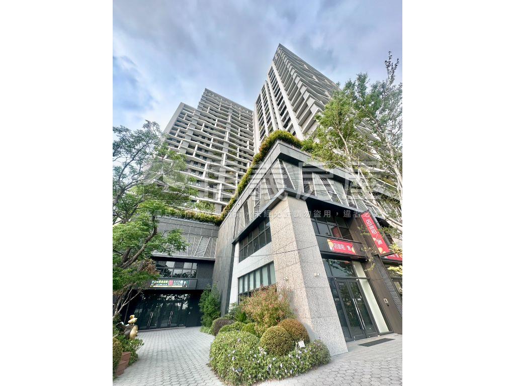 大毅人人幸福三房平車房屋室內格局與周邊環境