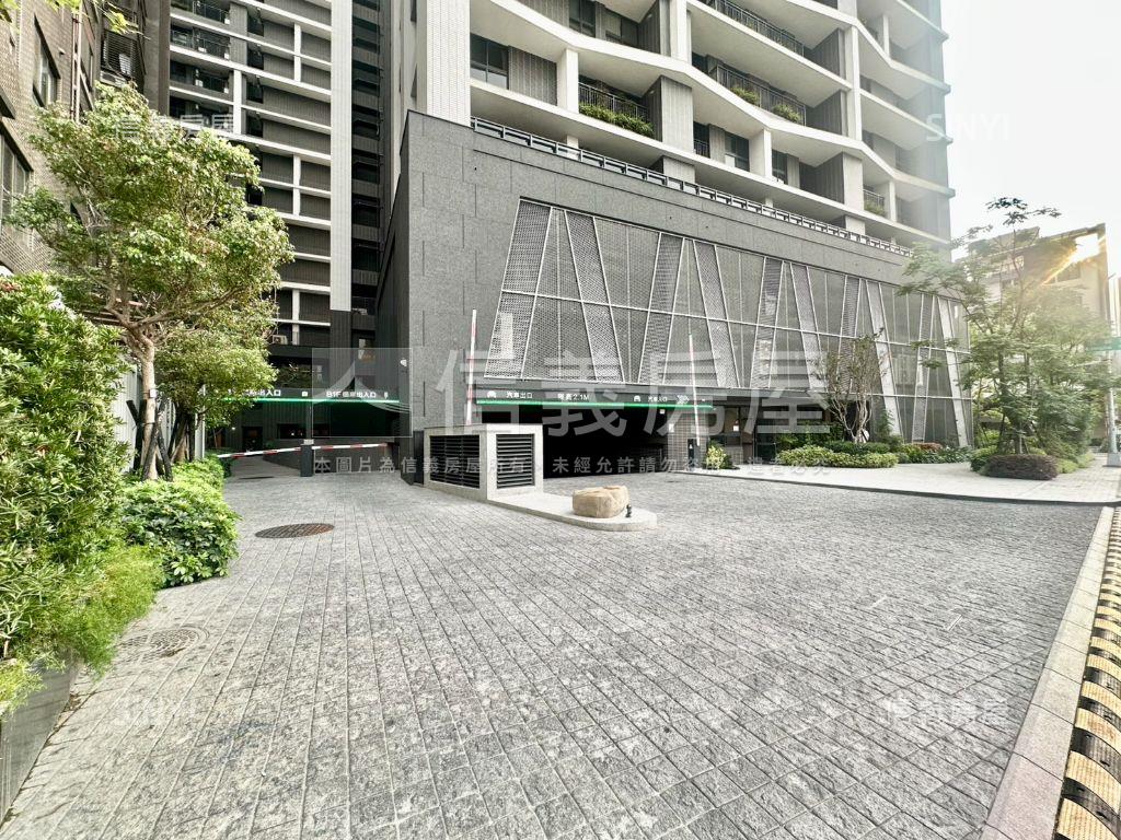 大毅人人幸福三房平車房屋室內格局與周邊環境