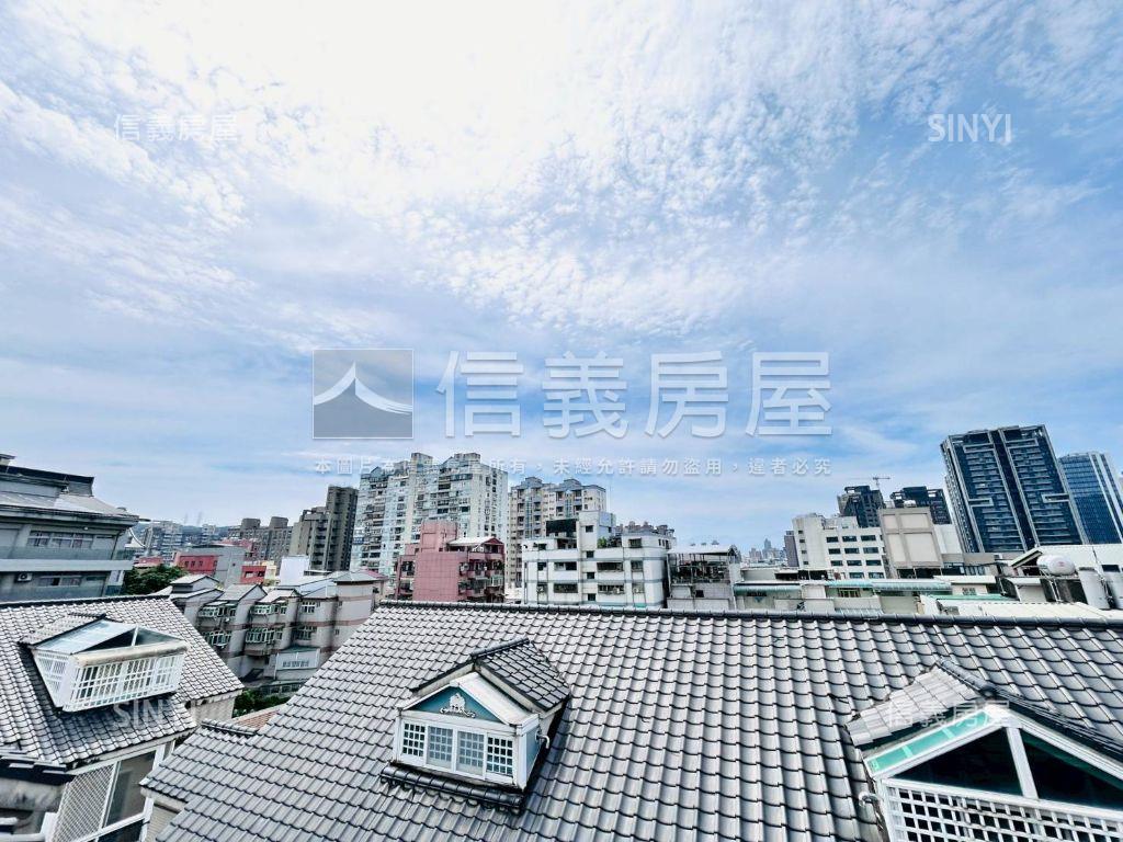 近小檜溪大空間美帝堡別墅房屋室內格局與周邊環境