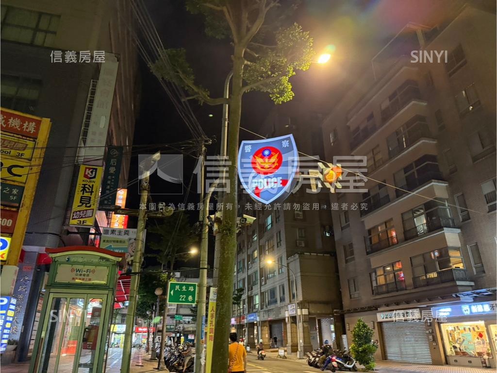 秀朗優質邊間康健美寓房屋室內格局與周邊環境
