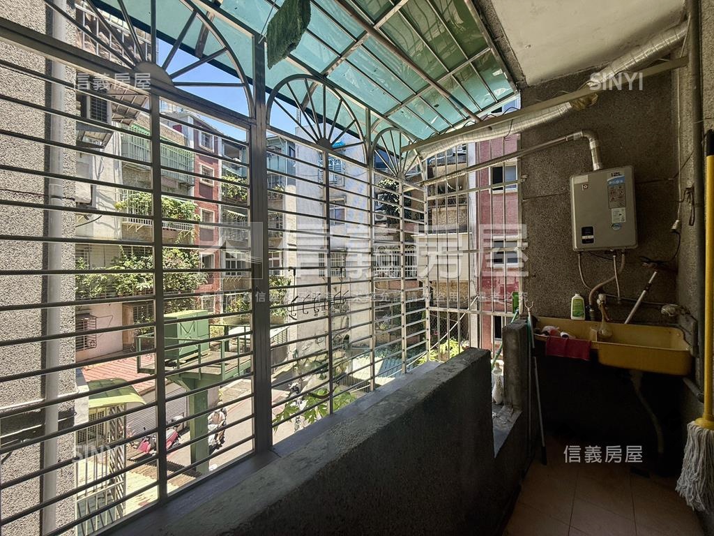 秀朗優質邊間康健美寓房屋室內格局與周邊環境