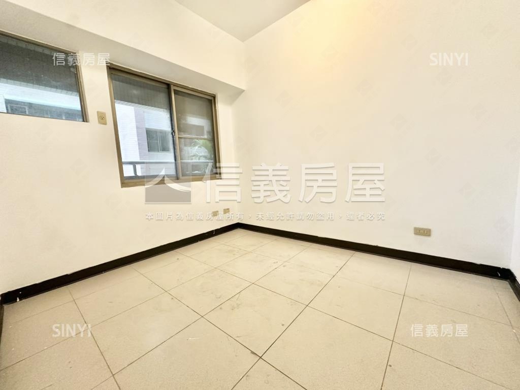 陽光公園朝南三房房屋室內格局與周邊環境