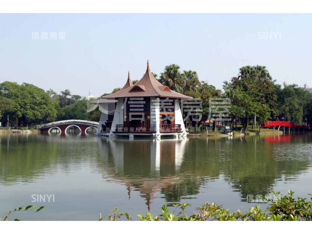 時代建設萬坪公園高樓視野房屋室內格局與周邊環境