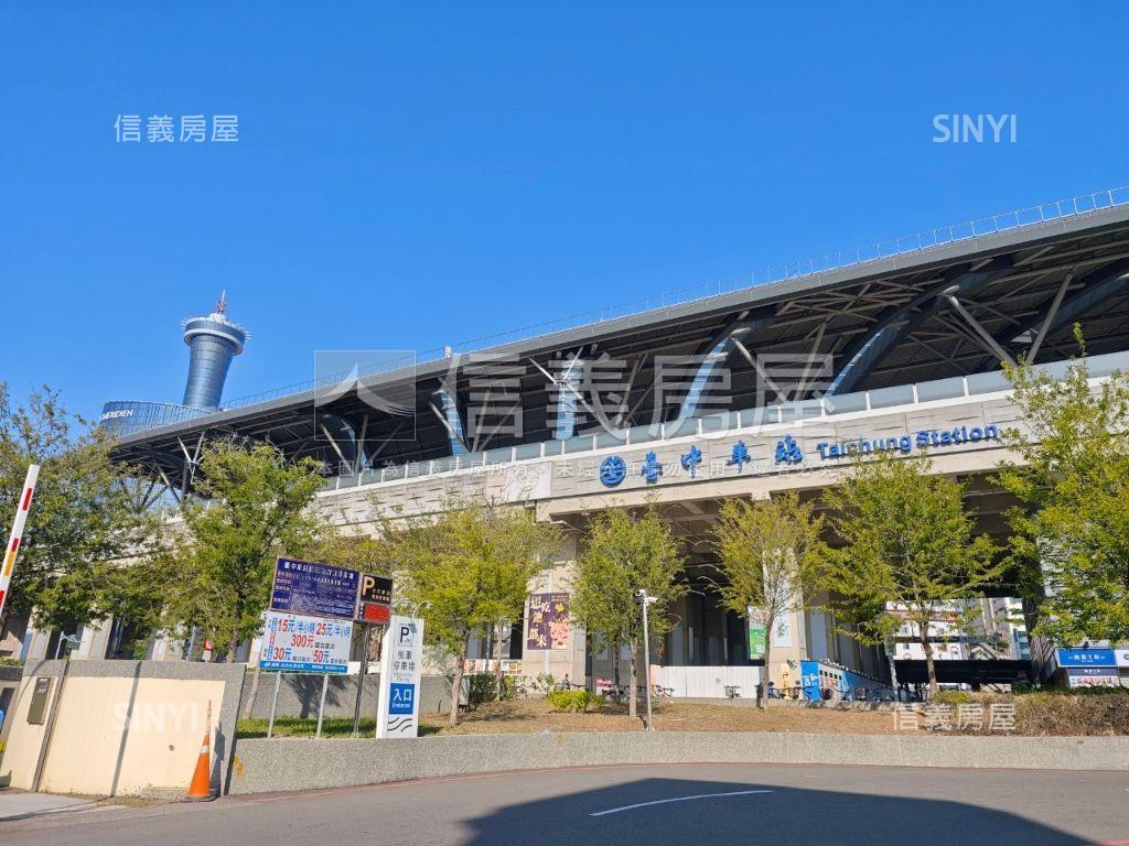 時代建設萬坪公園高樓視野房屋室內格局與周邊環境