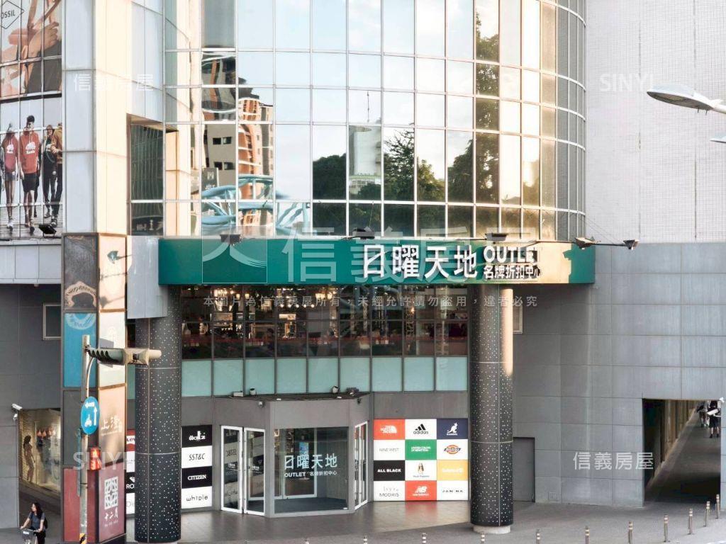 時代建設萬坪公園高樓視野房屋室內格局與周邊環境
