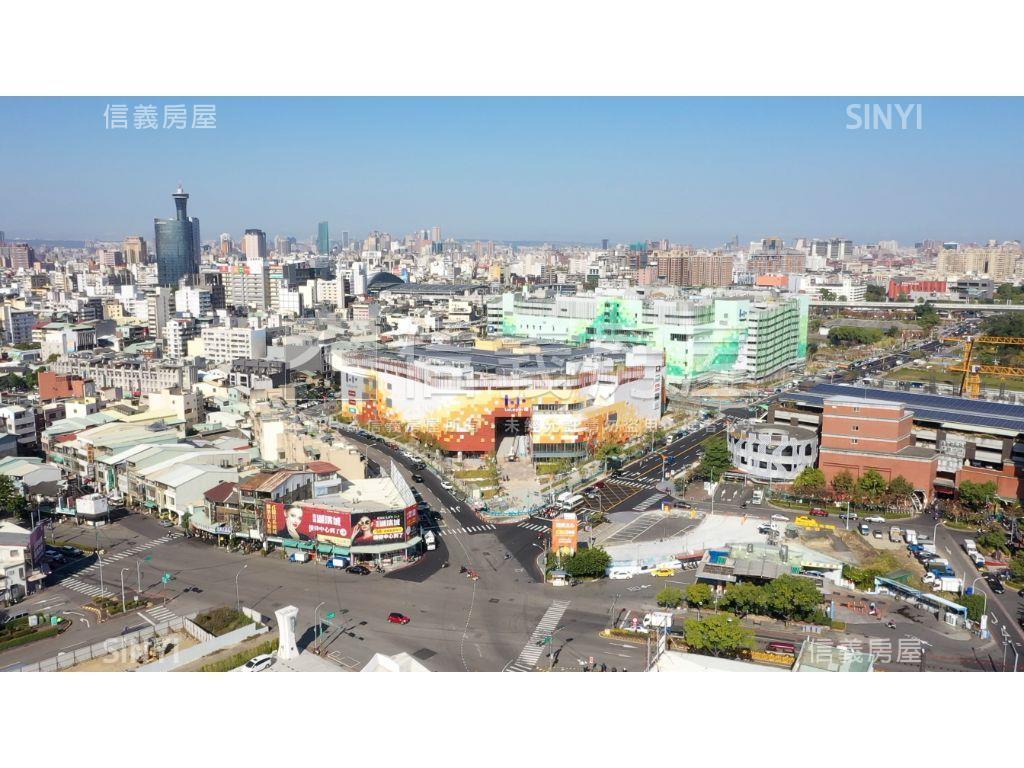 時代建設萬坪公園高樓視野房屋室內格局與周邊環境