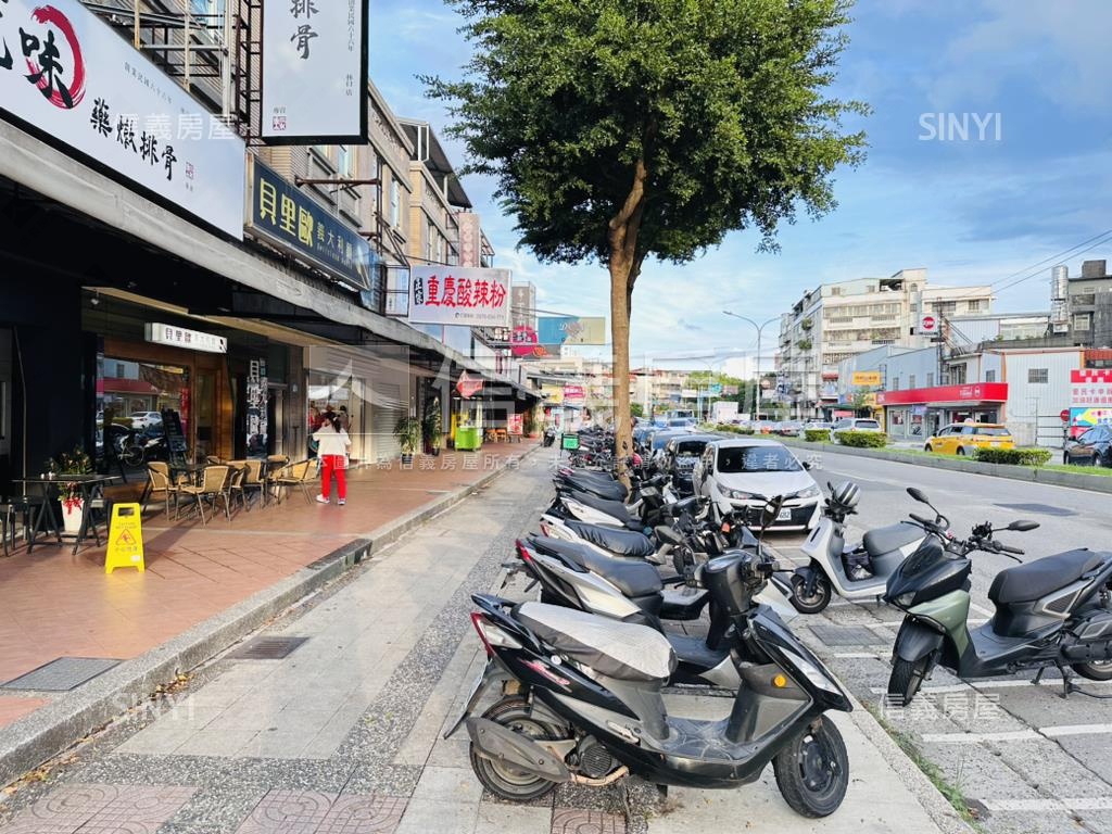 醒吾商圈收租黃金透店房屋室內格局與周邊環境