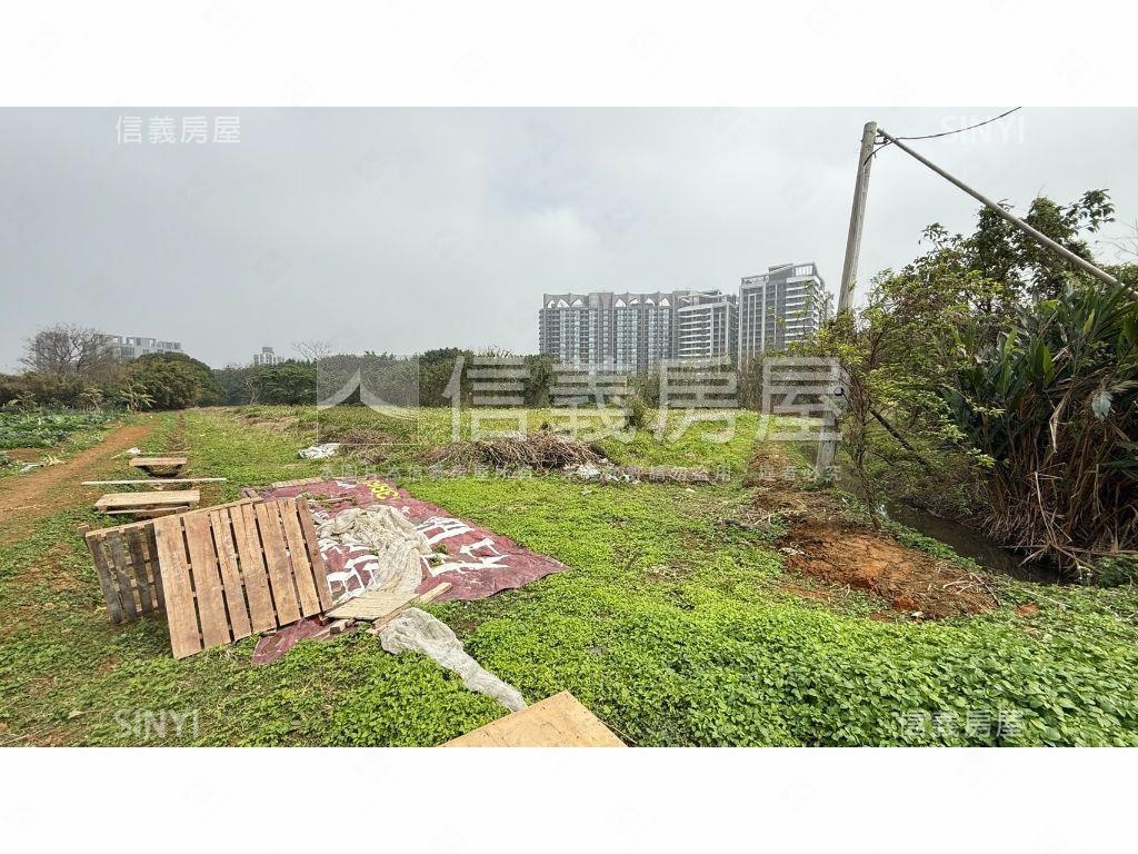 近青埔高鐵重劃區農地房屋室內格局與周邊環境