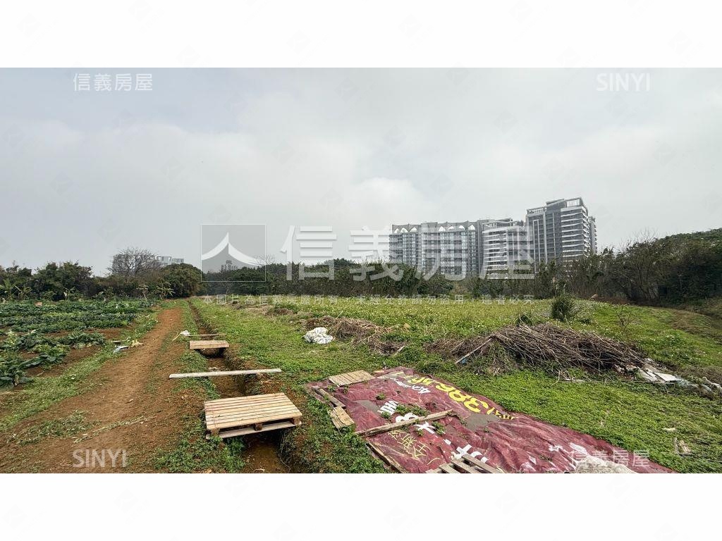 近青埔高鐵重劃區農地房屋室內格局與周邊環境