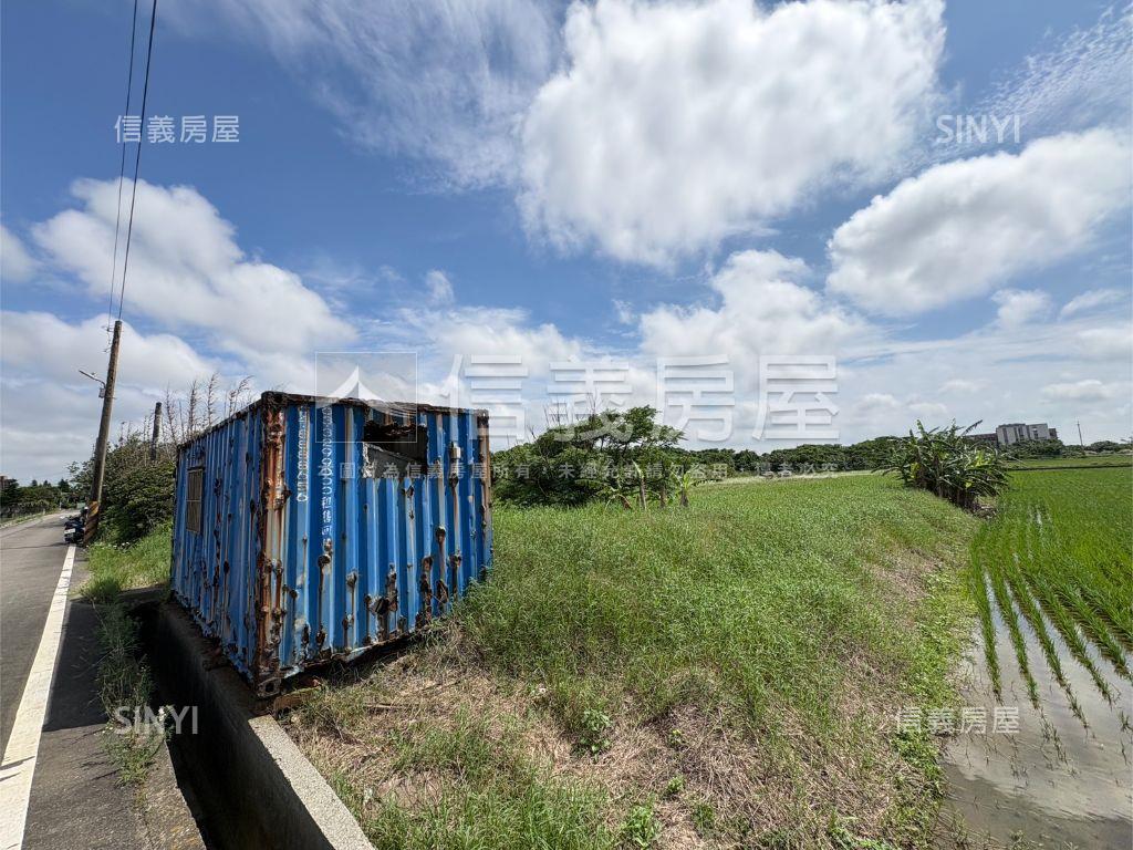 航空城稀有方正土地１房屋室內格局與周邊環境