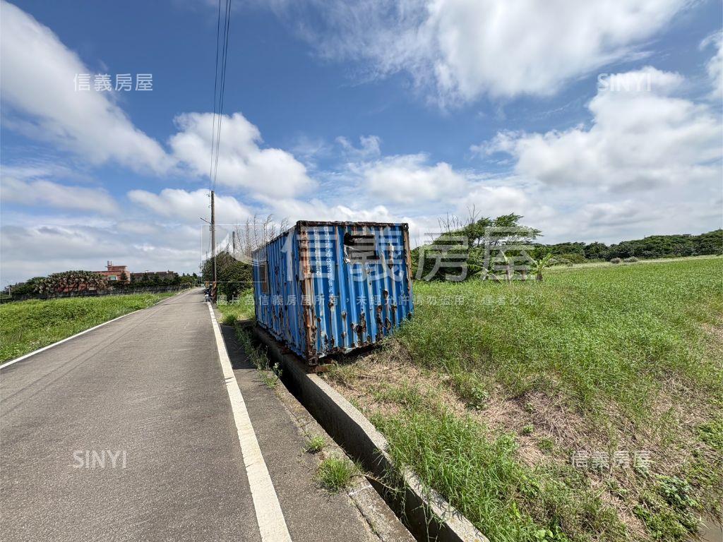 航空城稀有方正土地１房屋室內格局與周邊環境