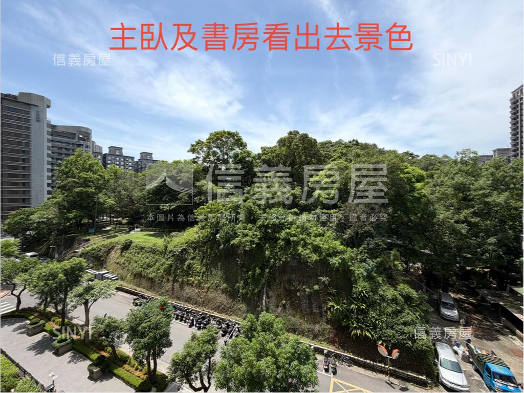 近捷運站雄觀稀有三房車位房屋室內格局與周邊環境