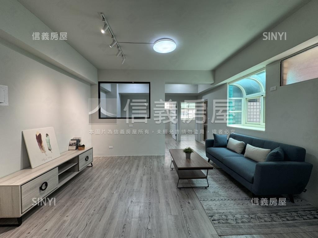 近台元首購小資房房屋室內格局與周邊環境