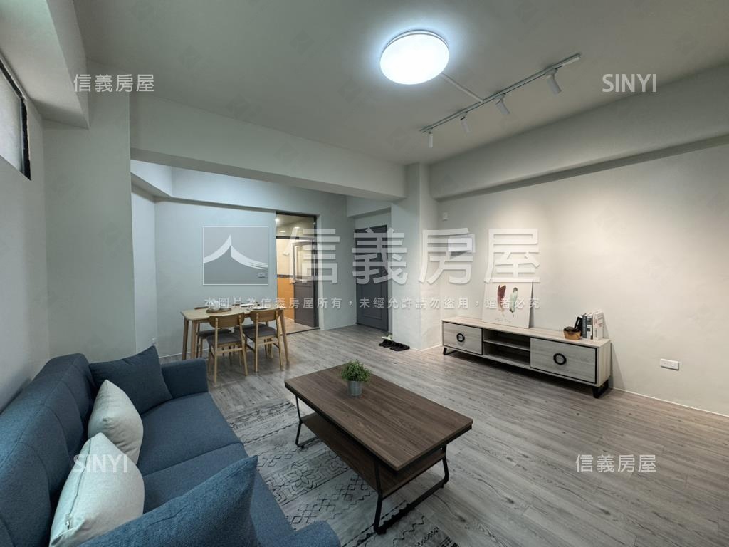 近台元首購小資房房屋室內格局與周邊環境