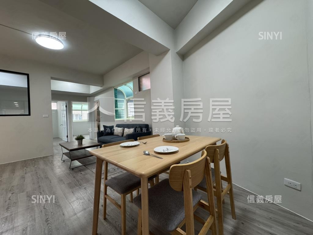 近台元首購小資房房屋室內格局與周邊環境