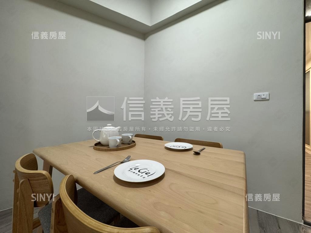 近台元首購小資房房屋室內格局與周邊環境