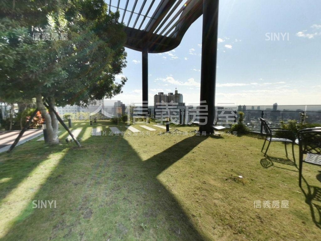科博雙星Ｂ３戶雙平車美邸房屋室內格局與周邊環境