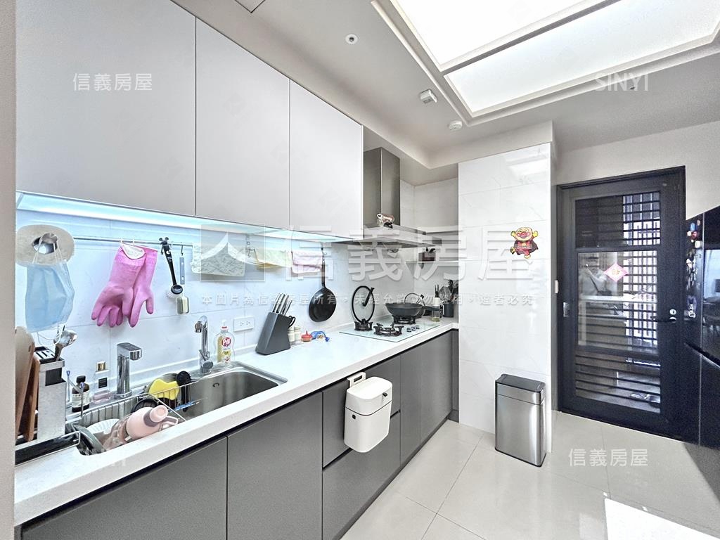 科博雙星視野美屋房屋室內格局與周邊環境