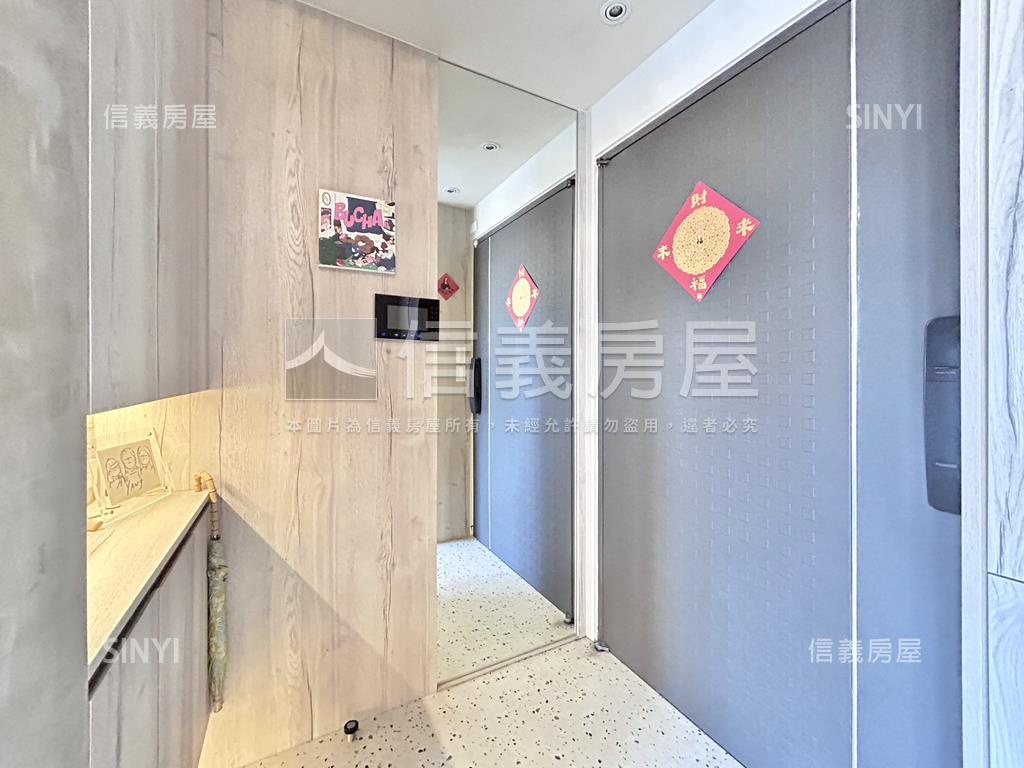 科博雙星視野美屋房屋室內格局與周邊環境