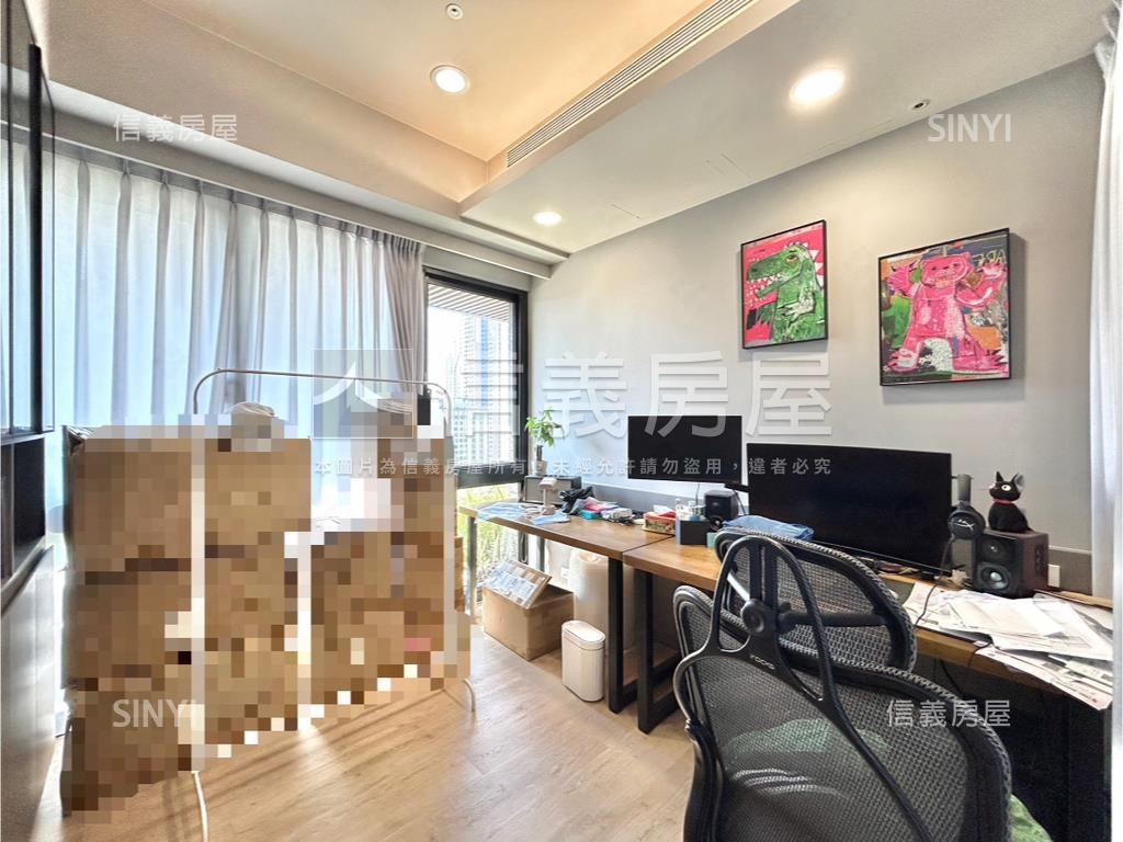 科博雙星視野美屋房屋室內格局與周邊環境